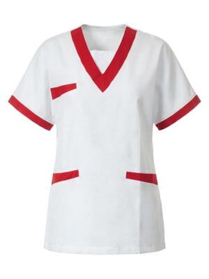 Casacca unisex settore medico ospedaliero
