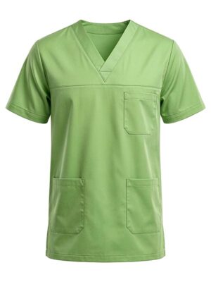 Casacca unisex settore medico ospedaliero