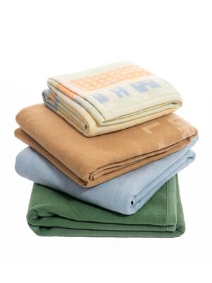 Blankets for the hospital sector
