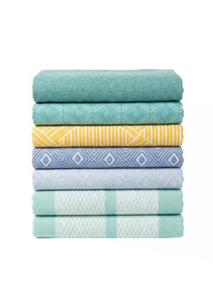 Supply of bedspreads for the hospital sector