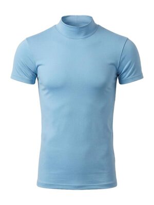 T-shirt microfibra cool dry per settore medico ospedaliero