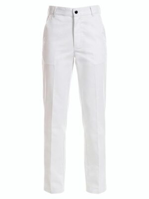 Pantalone con patta per settore ospedaliero