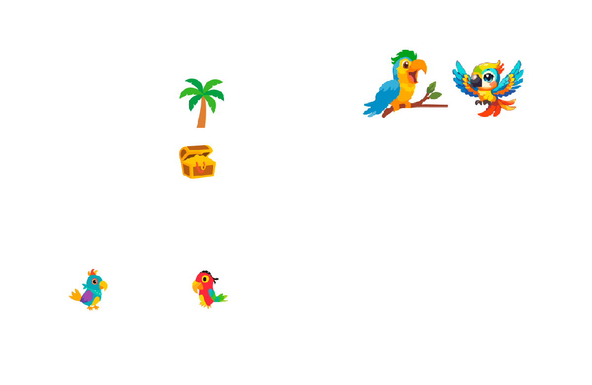 Grafica personalizzabile per casacca pediatrica Pirata