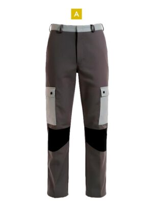 Pantalone da lavoro multitasche