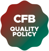 CFB quality policy CFB quality policy